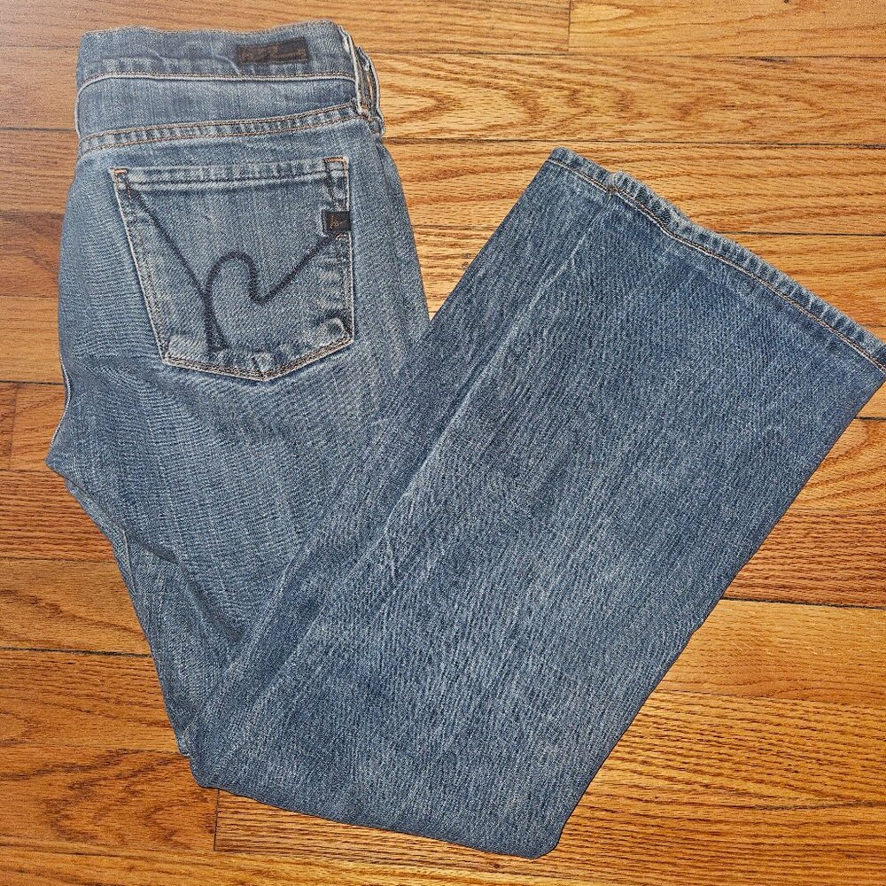 Citizens of Humanity Kelly low waist bootcut Jeans 28/27